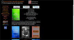 Desktop Screenshot of esoterick.de